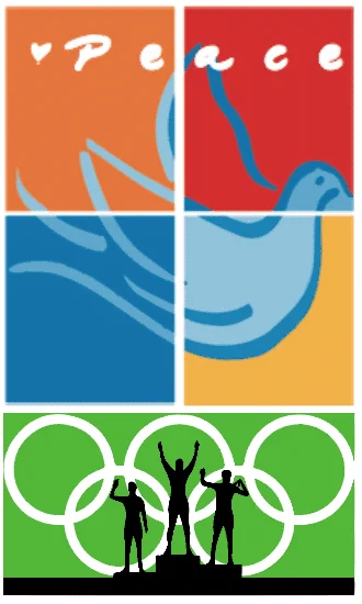 NBC Olympics Poster