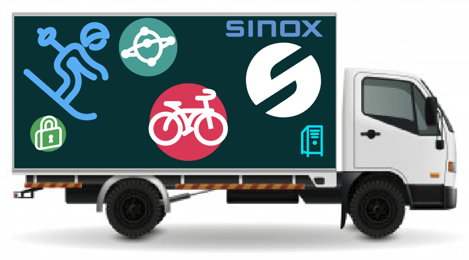 Sinox Vehicle Design